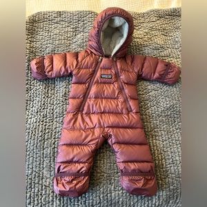 Patagonia Hi-Loft Down Bunting